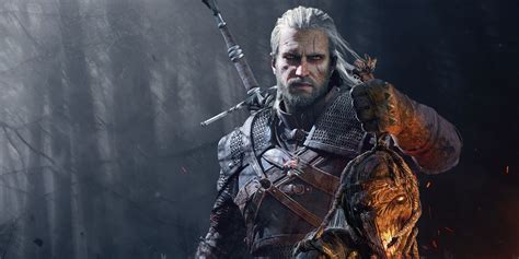 The Witcher 3 Becomes A Horror Game Thanks To Mod That .